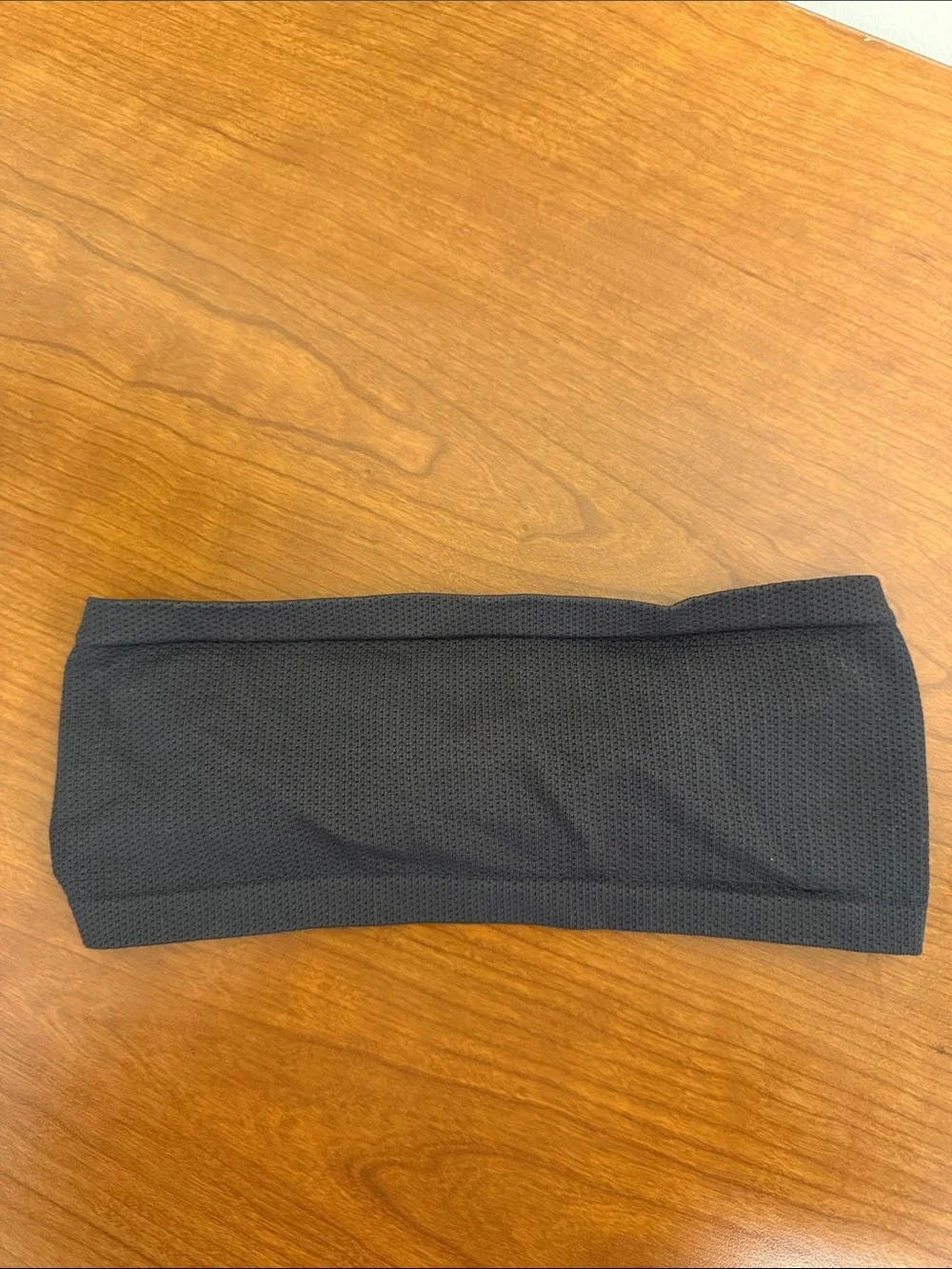 🖤 lululemon athletica men’s Black Twist Headband Like New 🖤